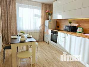 1-к квартира, на длительный срок, 43м2, 7/16 этаж