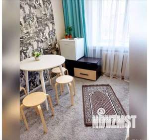 1-к квартира, посуточно, 18м2, 1/1 этаж