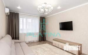 1-к квартира, на длительный срок, 40м2, 10/17 этаж