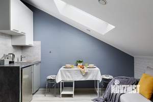 Студия квартира, посуточно, 15м2, 6/6 этаж