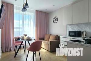 1-к квартира, посуточно, 37м2, 11/25 этаж