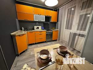 1-к квартира, посуточно, 39м2, 10/10 этаж