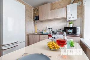 3-к квартира, посуточно, 45м2, 5/5 этаж