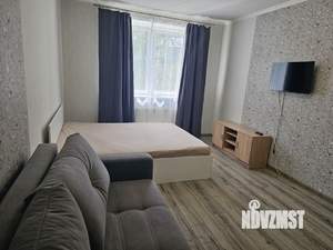 1-к квартира, на длительный срок, 39м2, 2/11 этаж
