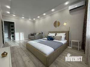 1-к квартира, посуточно, 50м2, 1/1 этаж