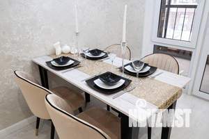 1-к квартира, посуточно, 42м2, 3/21 этаж
