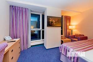 1-к квартира, посуточно, 37м2, 1/1 этаж