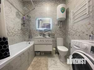 1-к квартира, на длительный срок, 42м2, 15/18 этаж