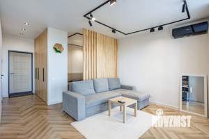 1-к квартира, посуточно, 42м2, 19/19 этаж