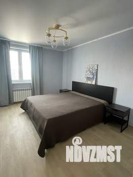 2-к квартира, посуточно, 64м2, 11/18 этаж