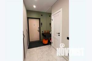 1-к квартира, посуточно, 36м2, 15/19 этаж