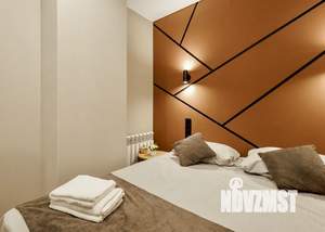 1-к квартира, посуточно, 18м2, 5/5 этаж