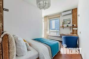 1-к квартира, посуточно, 48м2, 1/1 этаж