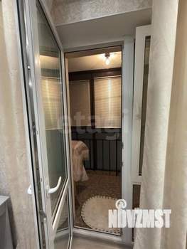 Студия квартира, на длительный срок, 27м2, 7/19 этаж