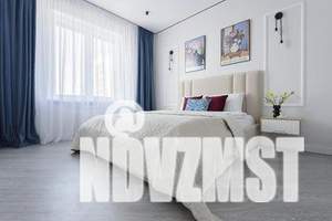 1-к квартира, посуточно, 41м2, 11/21 этаж