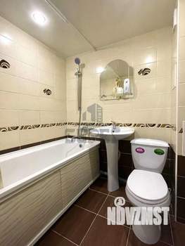 1-к квартира, на длительный срок, 40м2, 6/10 этаж