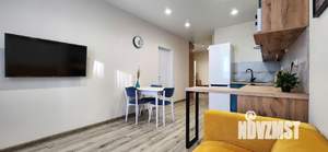 2-к квартира, посуточно, 52м2, 1/1 этаж