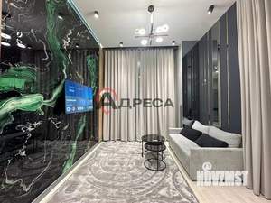 2-к квартира, на длительный срок, 43м2, 12/25 этаж