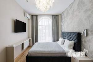 2-к квартира, посуточно, 45м2, 1/1 этаж