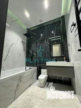 1-к квартира, на длительный срок, 52м2, 5/17 этаж