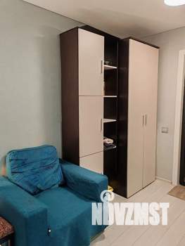 Студия квартира, посуточно, 21м2, 1/16 этаж