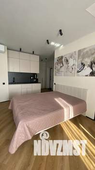 Студия квартира, посуточно, 36м2, 4/4 этаж