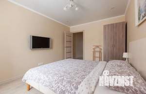 2-к квартира, посуточно, 70м2, 6/9 этаж