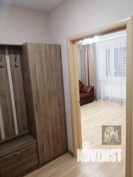 1-к квартира, на длительный срок, 38м2, 6/18 этаж