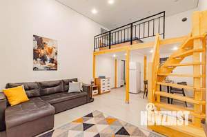 1-к квартира, посуточно, 30м2, 1/1 этаж