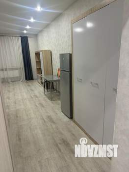 Студия квартира, на длительный срок, 39м2, 1/8 этаж