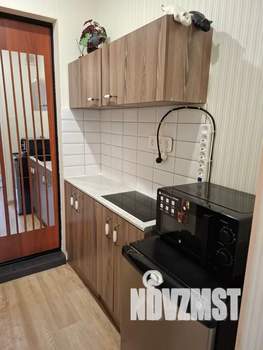 Студия квартира, посуточно, 20м2, 1/9 этаж