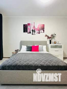 1-к квартира, посуточно, 38м2, 14/14 этаж