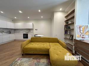 1-к квартира, посуточно, 45м2, 13/23 этаж