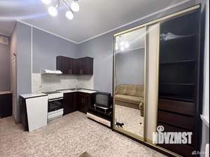 Студия квартира, на длительный срок, 30м2, 1/5 этаж