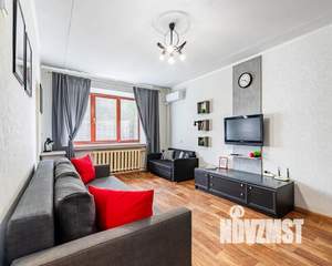 1-к квартира, посуточно, 30м2, 1/9 этаж