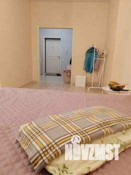 1-к квартира, посуточно, 43м2, 14/17 этаж