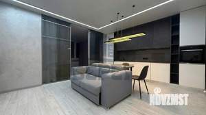 1-к квартира, на длительный срок, 51м2, 20/26 этаж