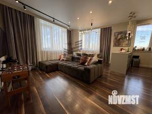 4-к квартира, на длительный срок, 125м2, 4/23 этаж