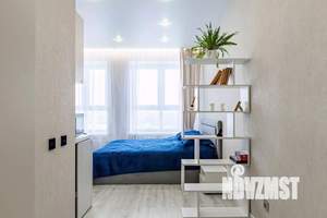 1-к квартира, посуточно, 25м2, 1/1 этаж