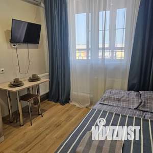 1-к квартира, посуточно, 20м2, 8/12 этаж