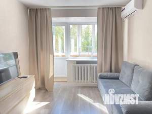 1-к квартира, на длительный срок, 31м2, 4/5 этаж