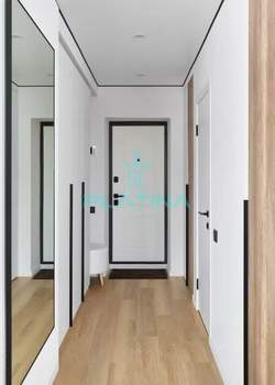 Студия квартира, на длительный срок, 39м2, 8/14 этаж