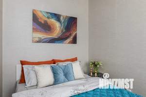 1-к квартира, посуточно, 41м2, 2/7 этаж