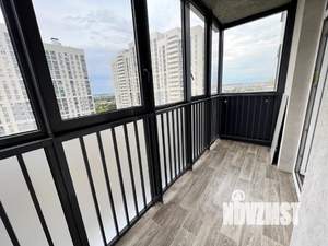 1-к квартира, посуточно, 50м2, 14/19 этаж