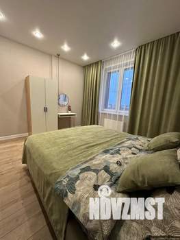 2-к квартира, посуточно, 70м2, 18/25 этаж