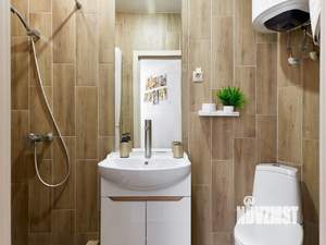 Студия квартира, посуточно, 25м2, 3/5 этаж