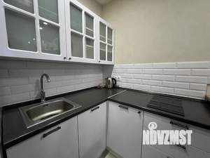 Студия квартира, посуточно, 33м2, 8/12 этаж