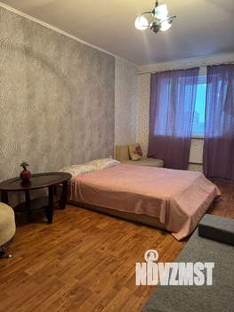 1-к квартира, на длительный срок, 45м2, 13/16 этаж