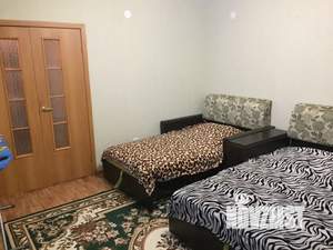 1-к квартира, посуточно, 40м2, 14/17 этаж