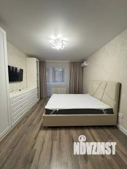 1-к квартира, на длительный срок, 45м2, 15/19 этаж